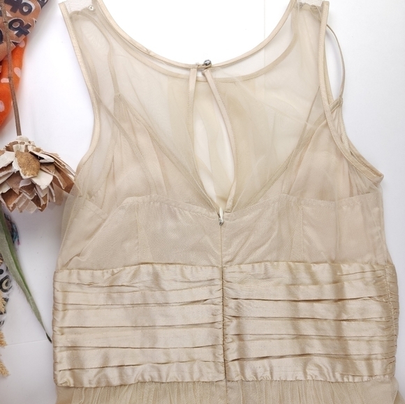 Plenty by Tracy Reese The Frock Anthropologie Dress Sz 2 - Picture 10 of 13